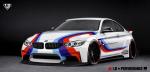 BMW 4-Series Coupe by Liberty Walk 2014 года